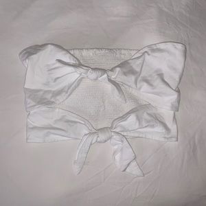 Aritzia Wilfred Daveney Tube Top